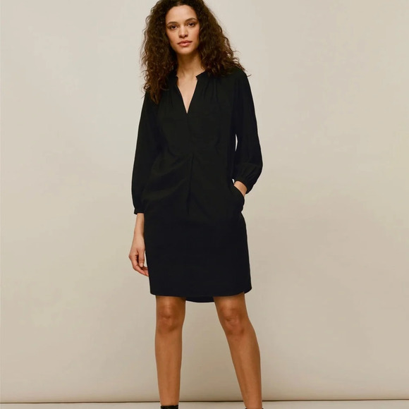 NWT Whistles Enora cocoon dress size Small - Picture 1 of 10